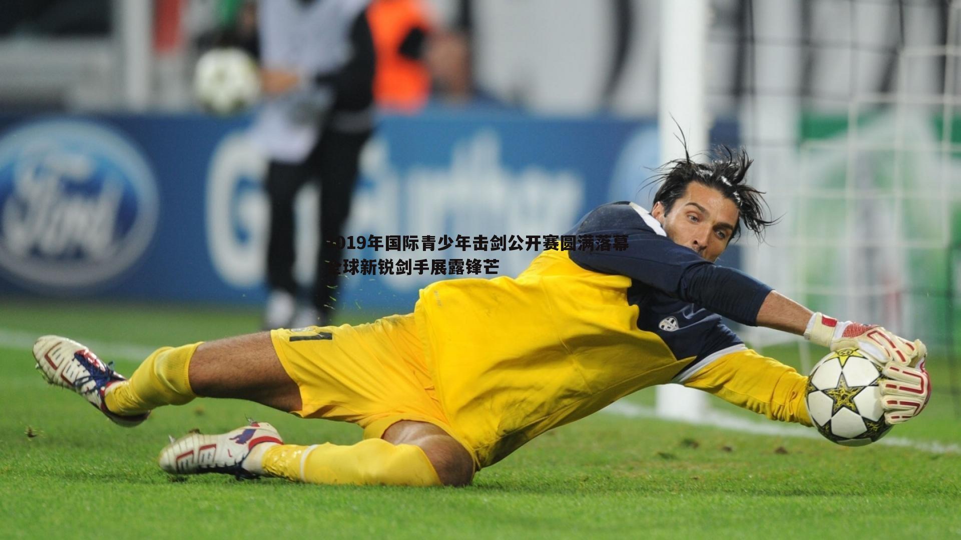 2019年国际青少年击剑公开赛圆满落幕 全球新锐剑手展露锋芒